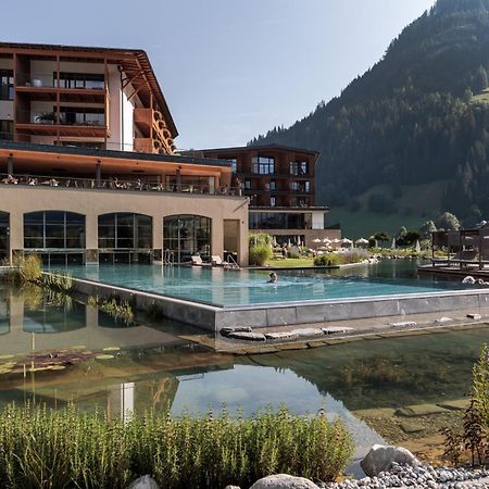 Hotel Nesslerhof Grossarl Extérieur photo