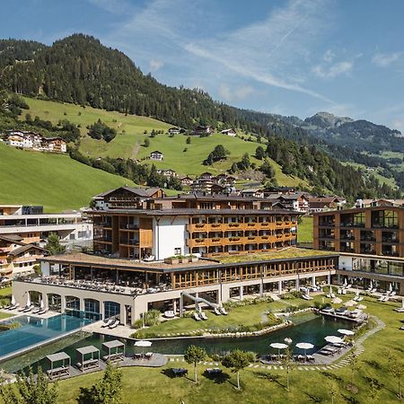 Hotel Nesslerhof Grossarl Extérieur photo