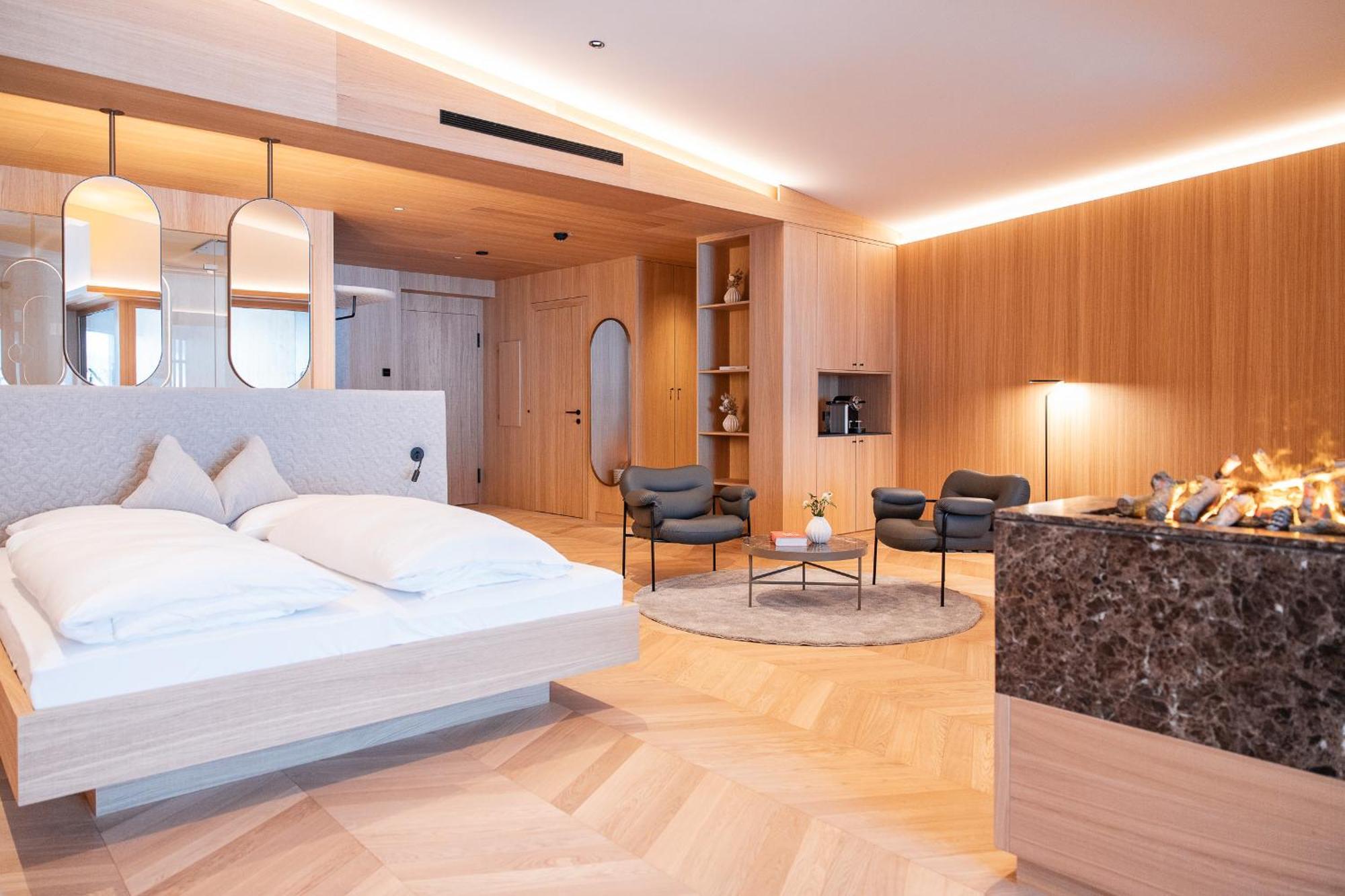 Hotel Nesslerhof Grossarl Extérieur photo