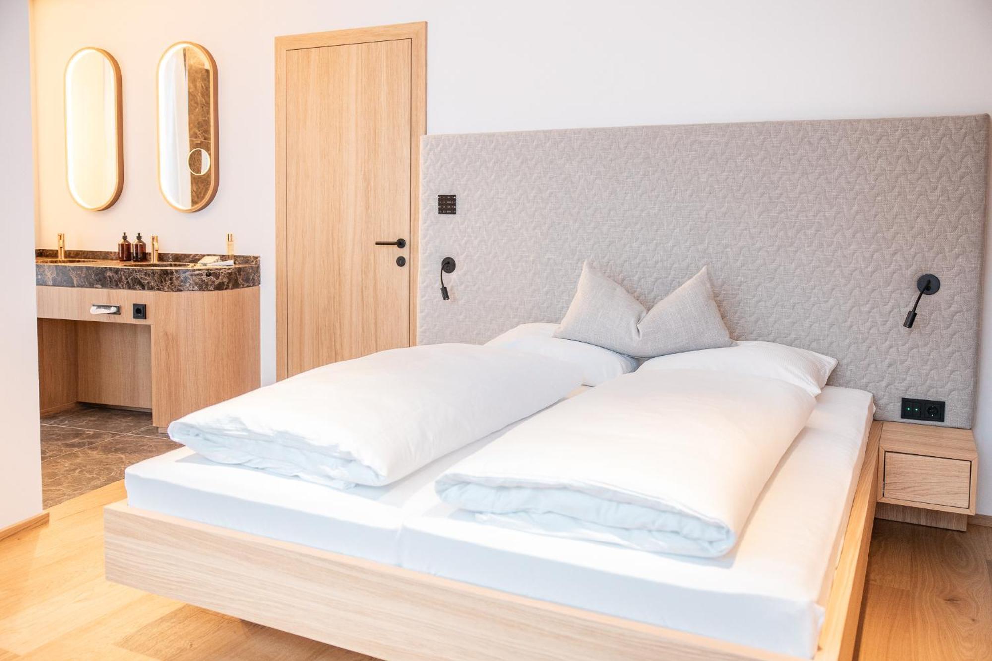 Hotel Nesslerhof Grossarl Extérieur photo