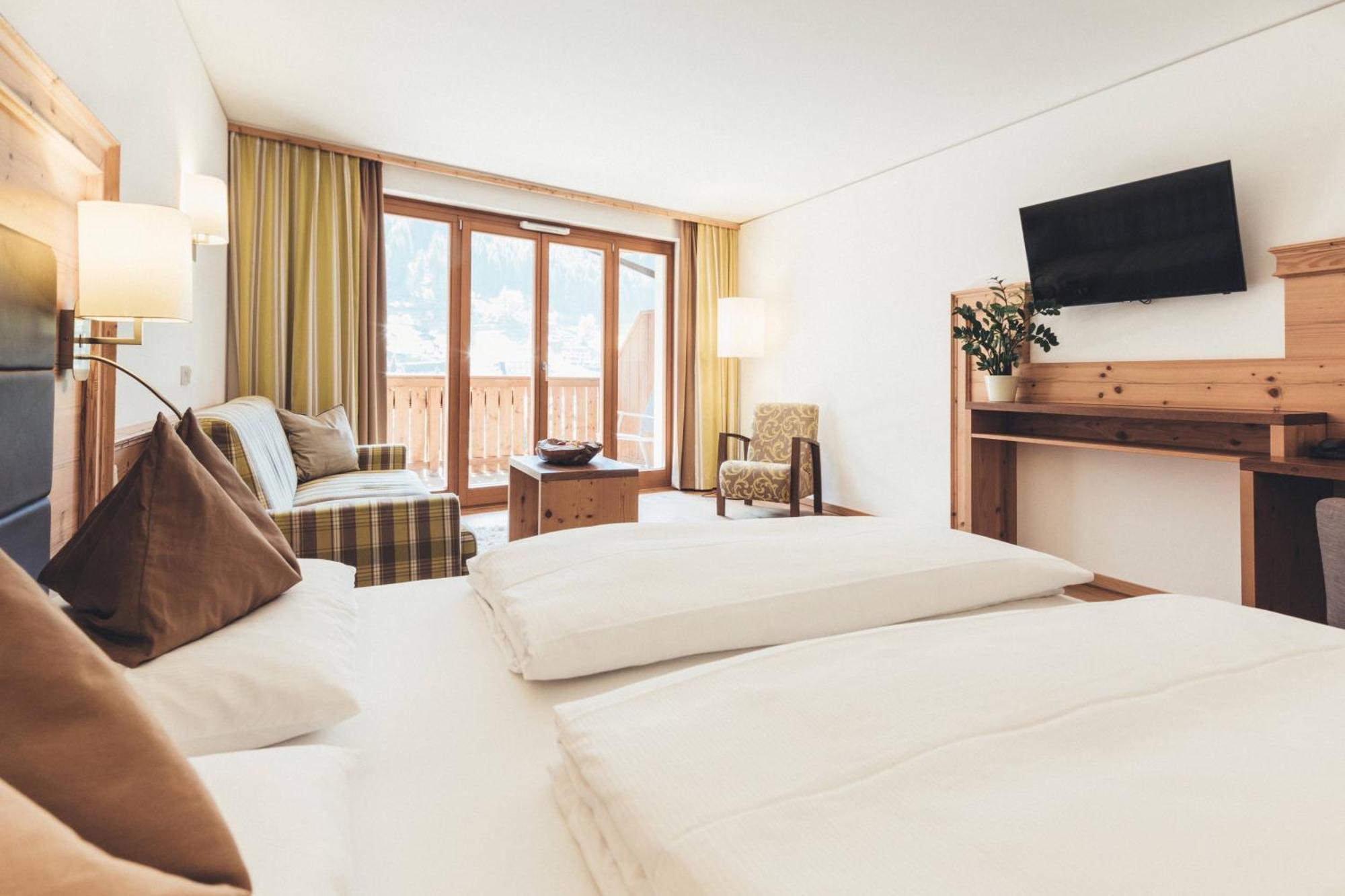 Hotel Nesslerhof Grossarl Extérieur photo