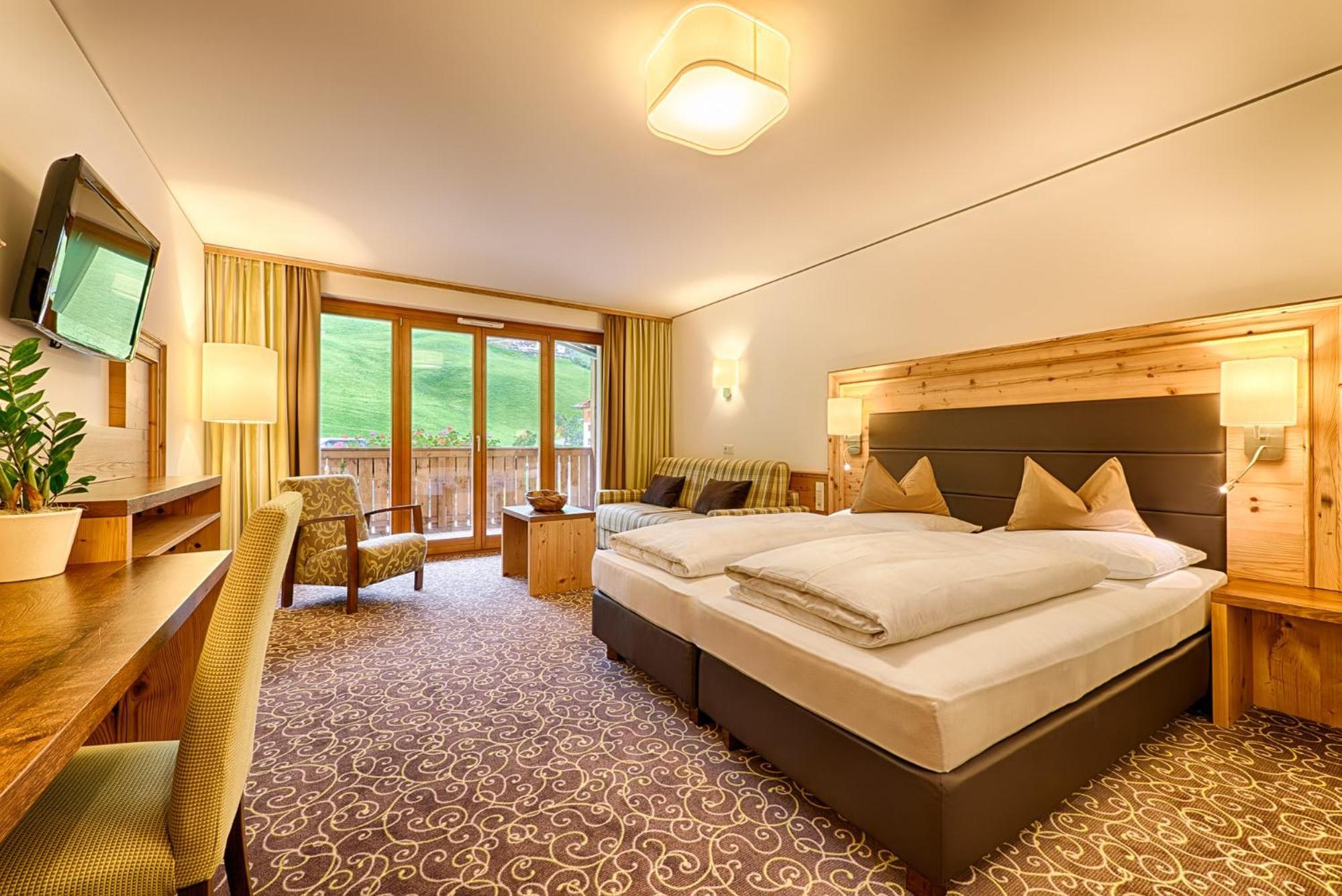 Hotel Nesslerhof Grossarl Extérieur photo