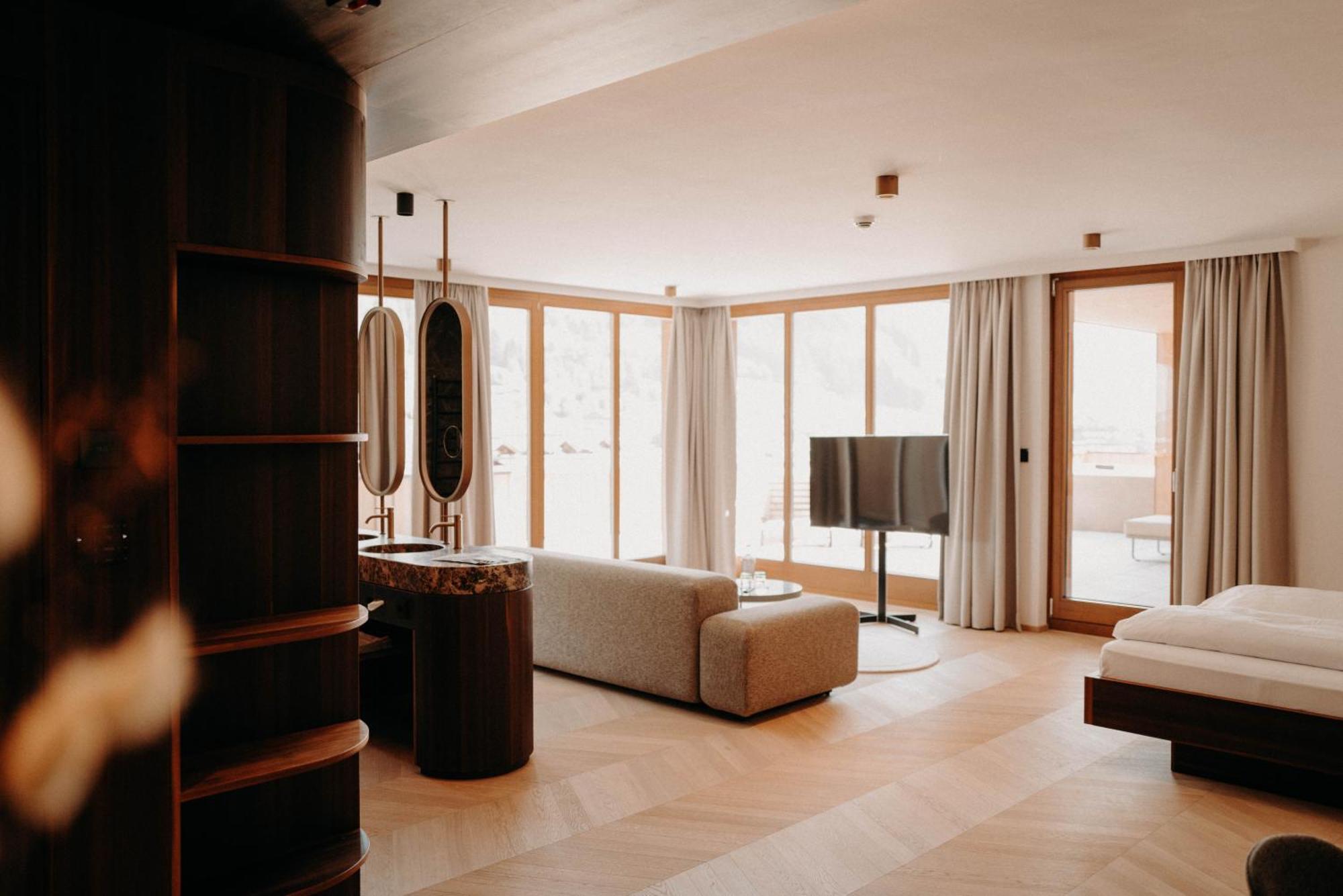 Hotel Nesslerhof Grossarl Extérieur photo
