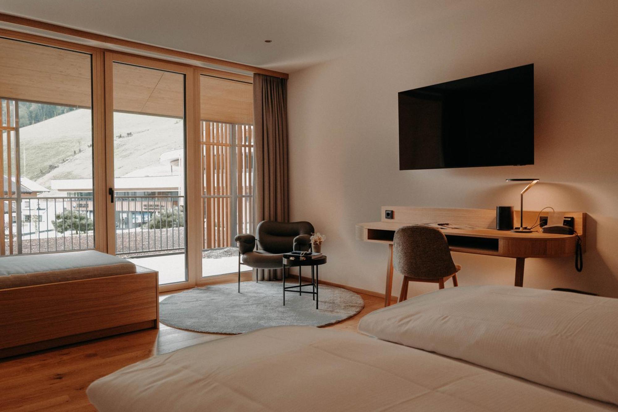 Hotel Nesslerhof Grossarl Extérieur photo
