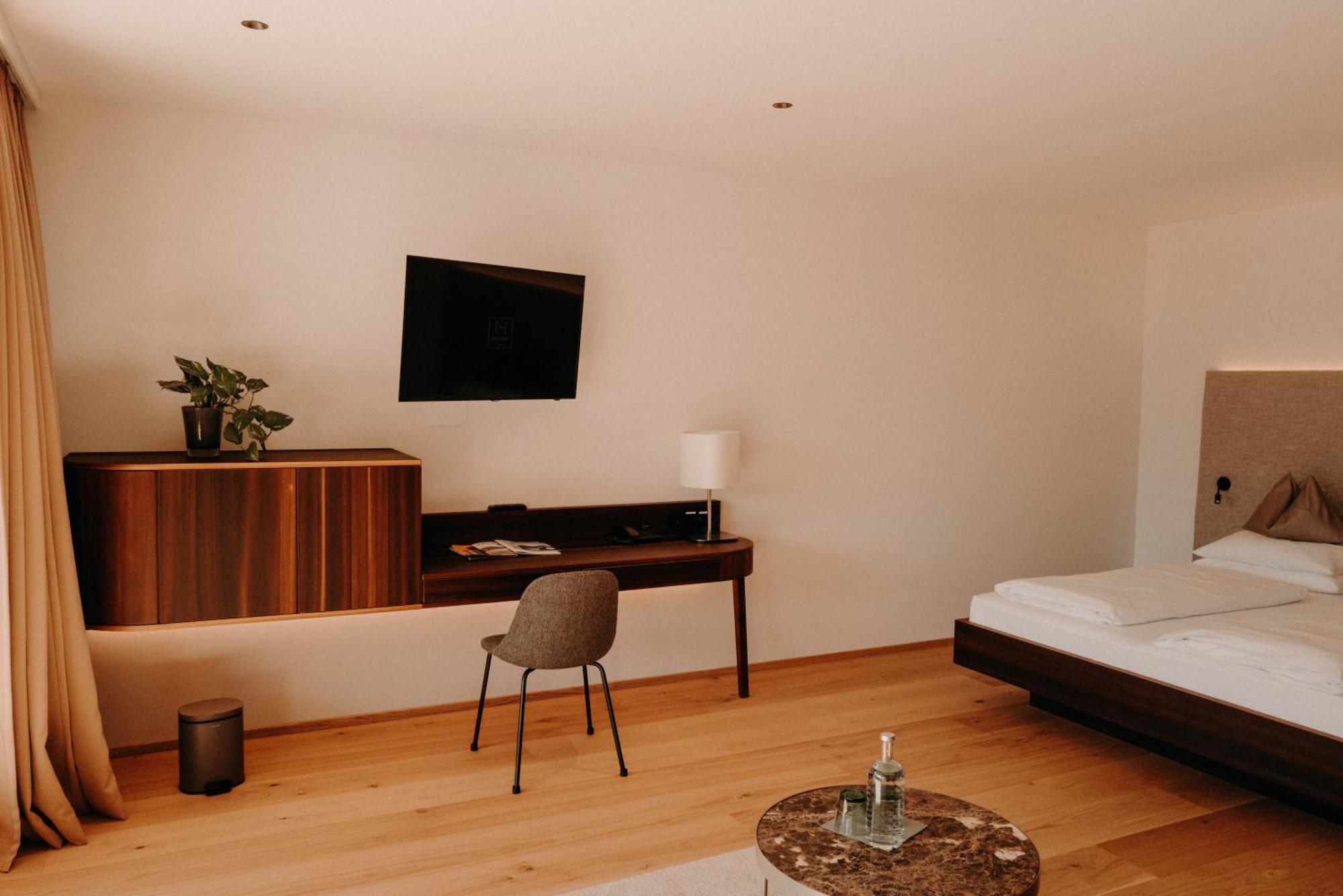 Hotel Nesslerhof Grossarl Extérieur photo