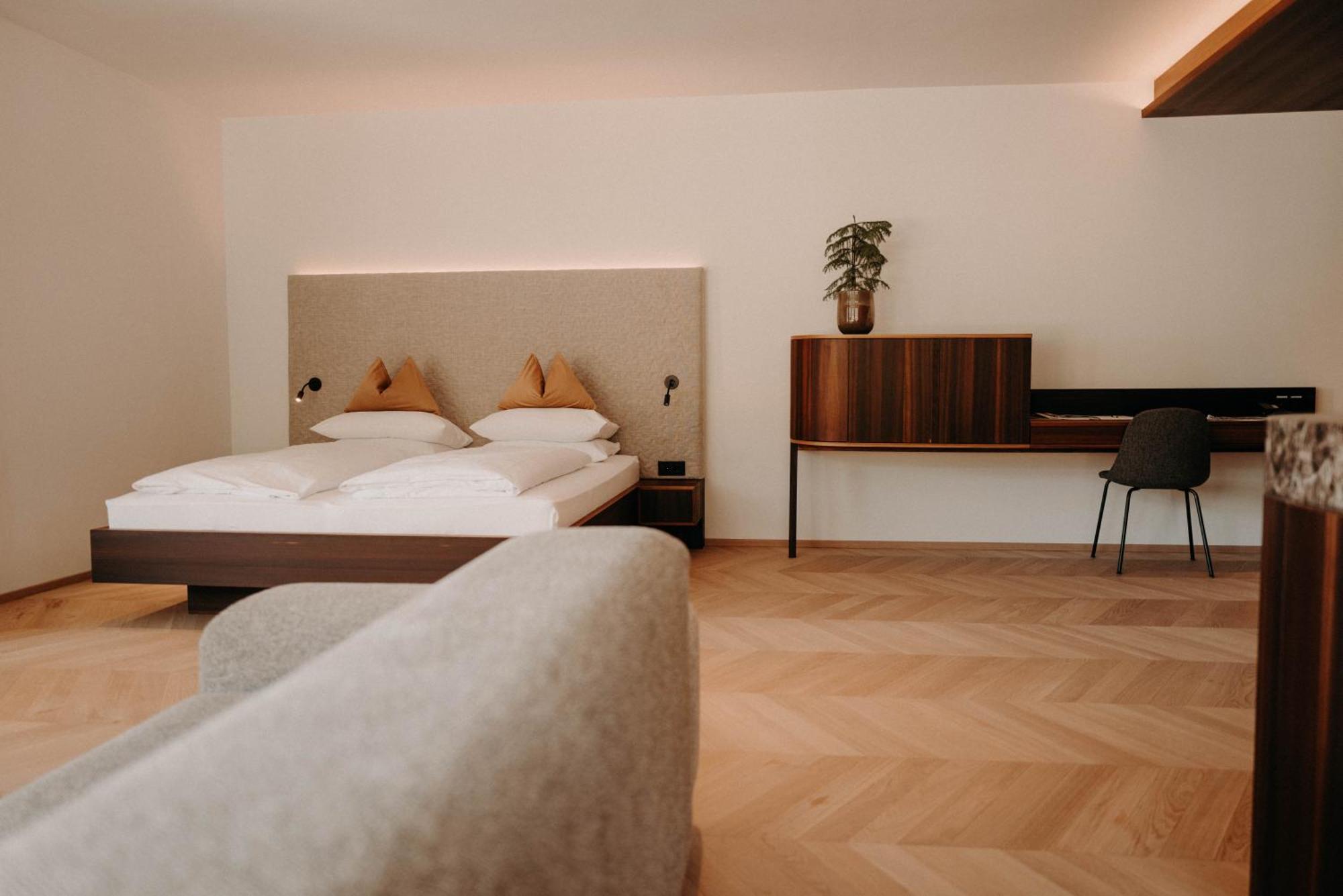 Hotel Nesslerhof Grossarl Extérieur photo