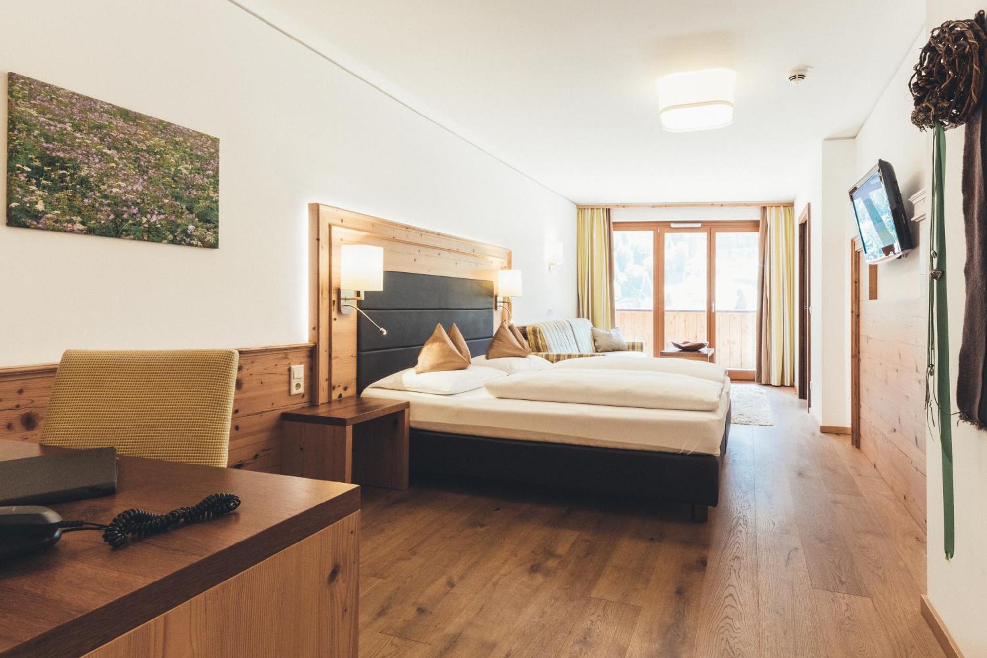 Hotel Nesslerhof Grossarl Extérieur photo