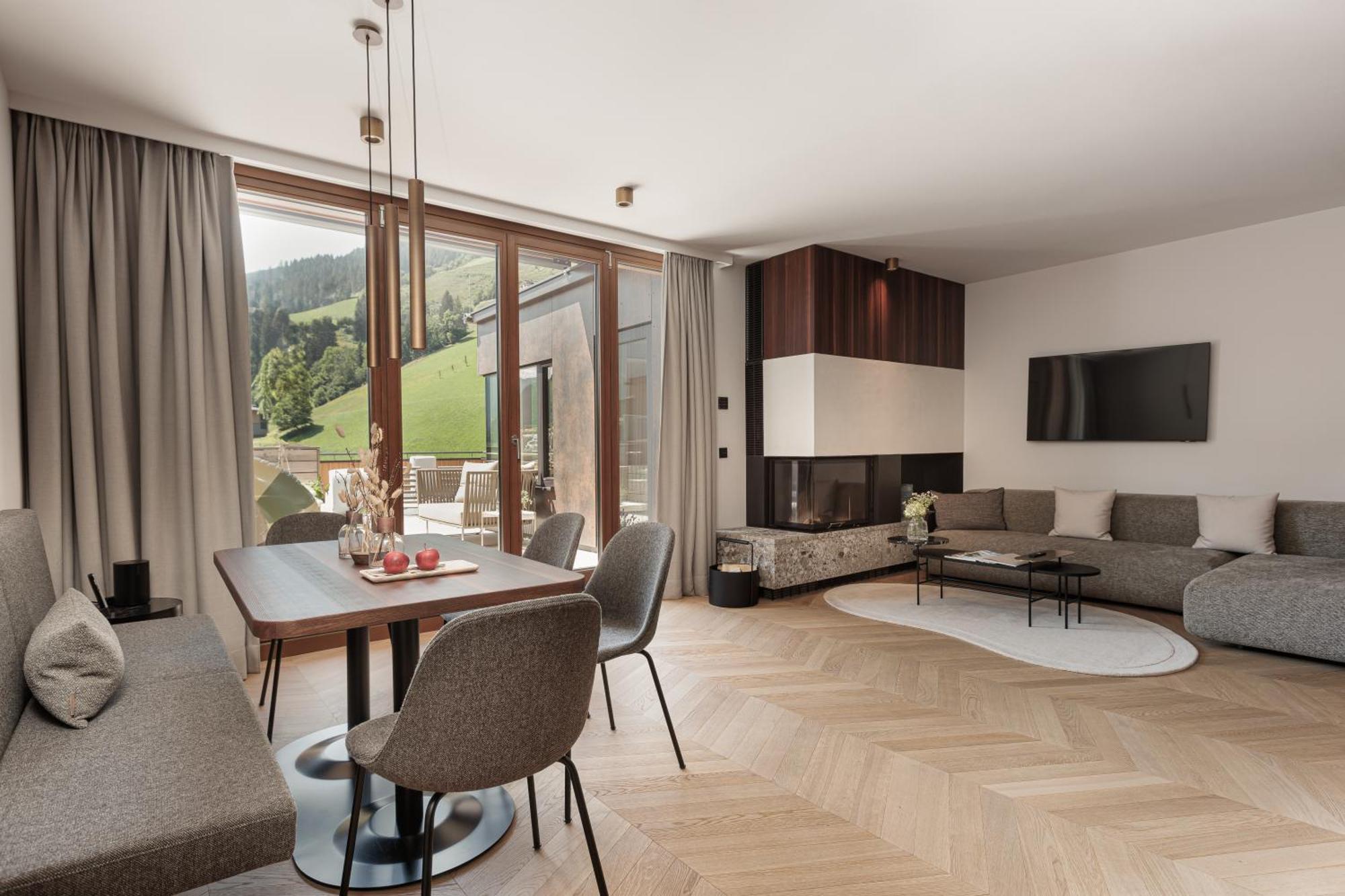 Hotel Nesslerhof Grossarl Extérieur photo