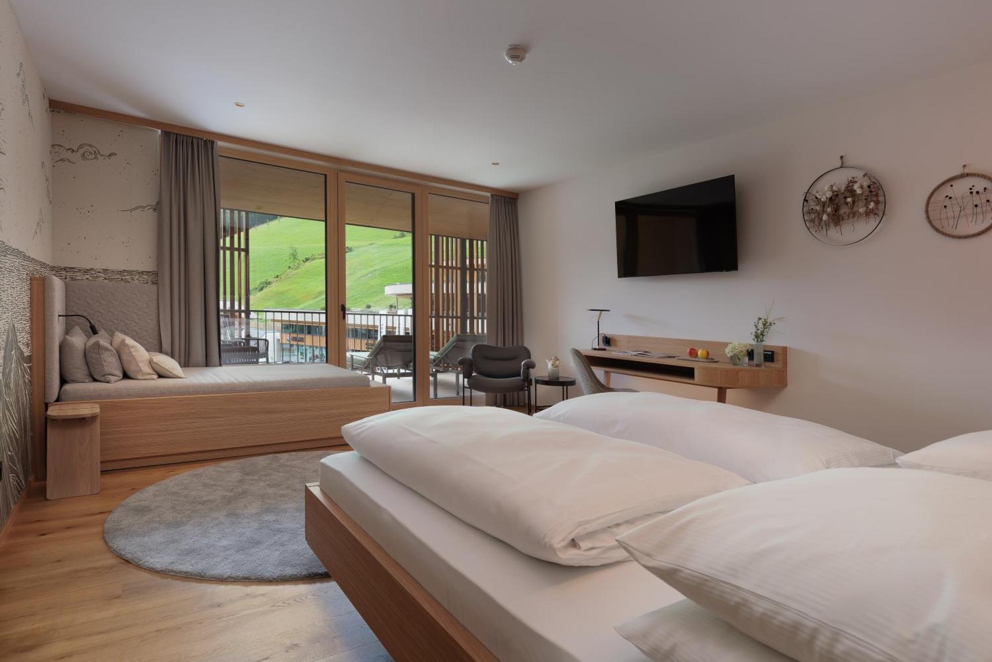 Hotel Nesslerhof Grossarl Extérieur photo